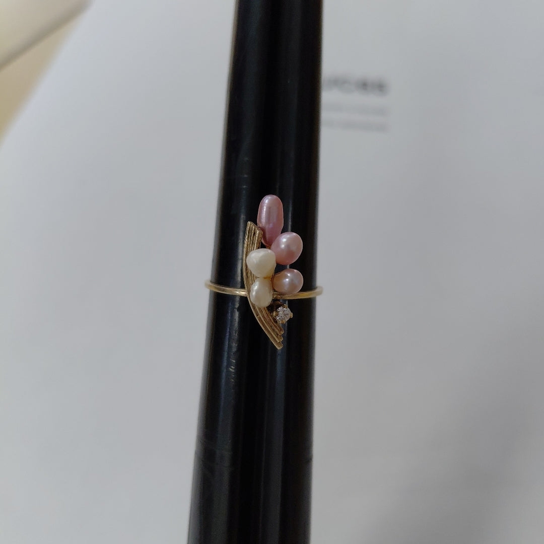 ANILLITO ORO 8 K 2.2 GRMS (SEMINUEVO)