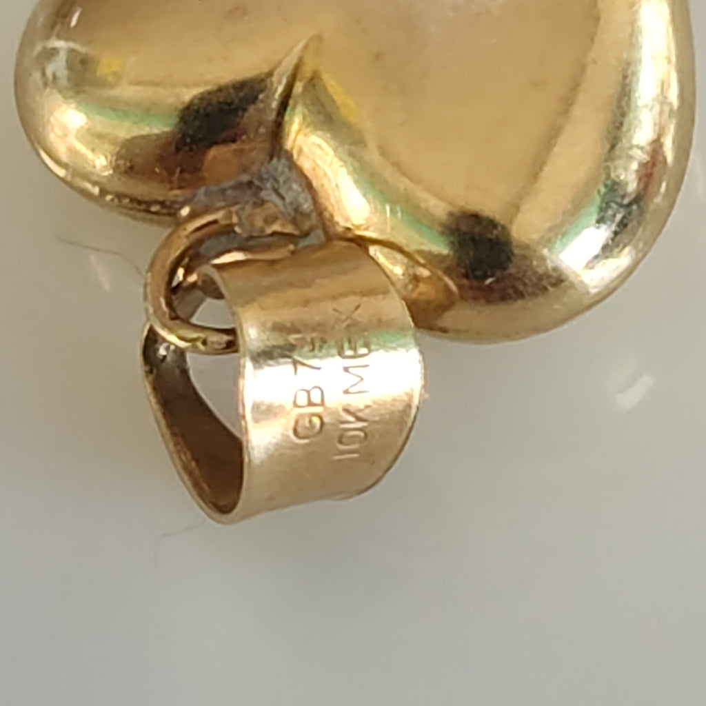 DIJE ORO 10 K 1,20 GRMS (SEMINUEVO)