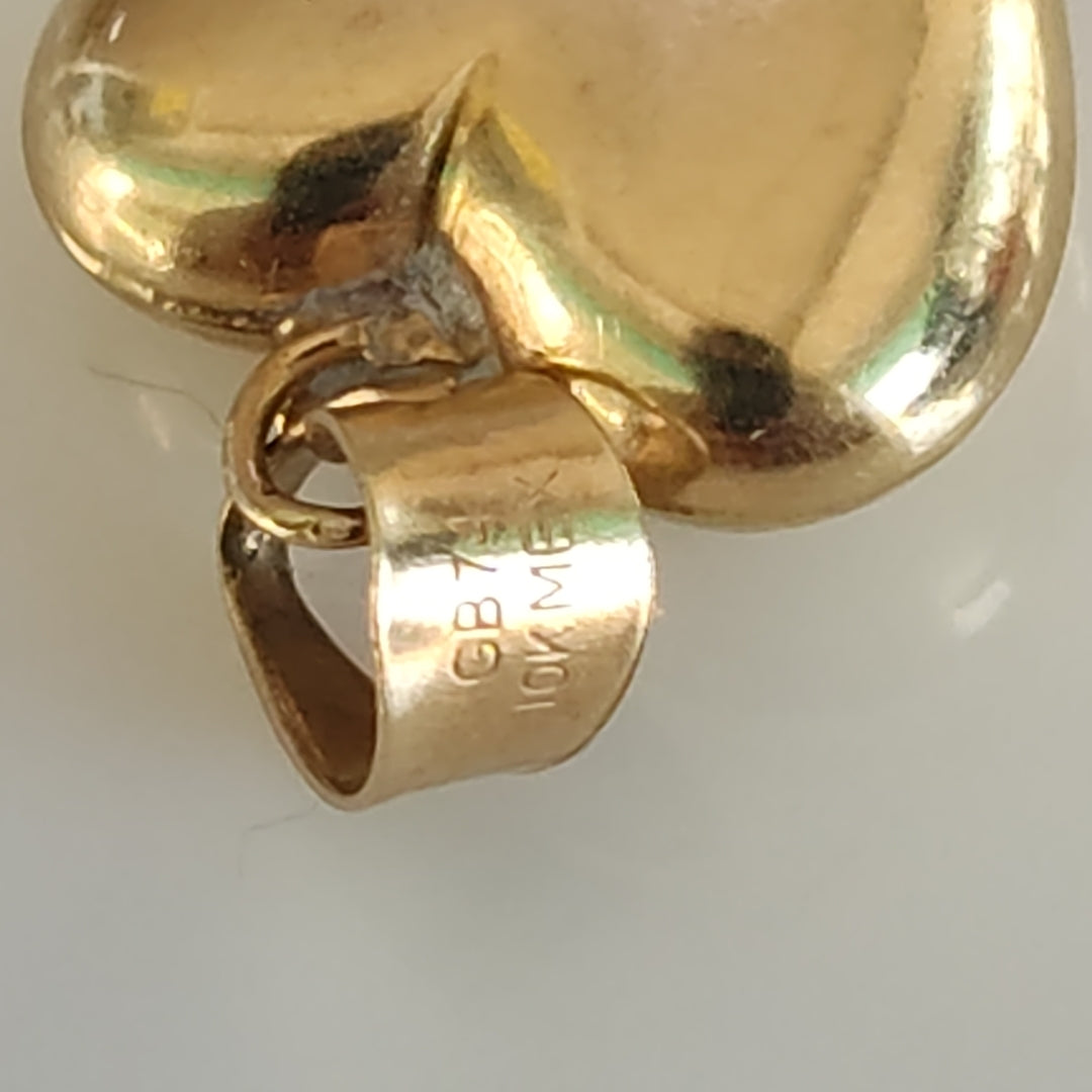 DIJE ORO 10 K 1,20 GRMS (SEMINUEVO)