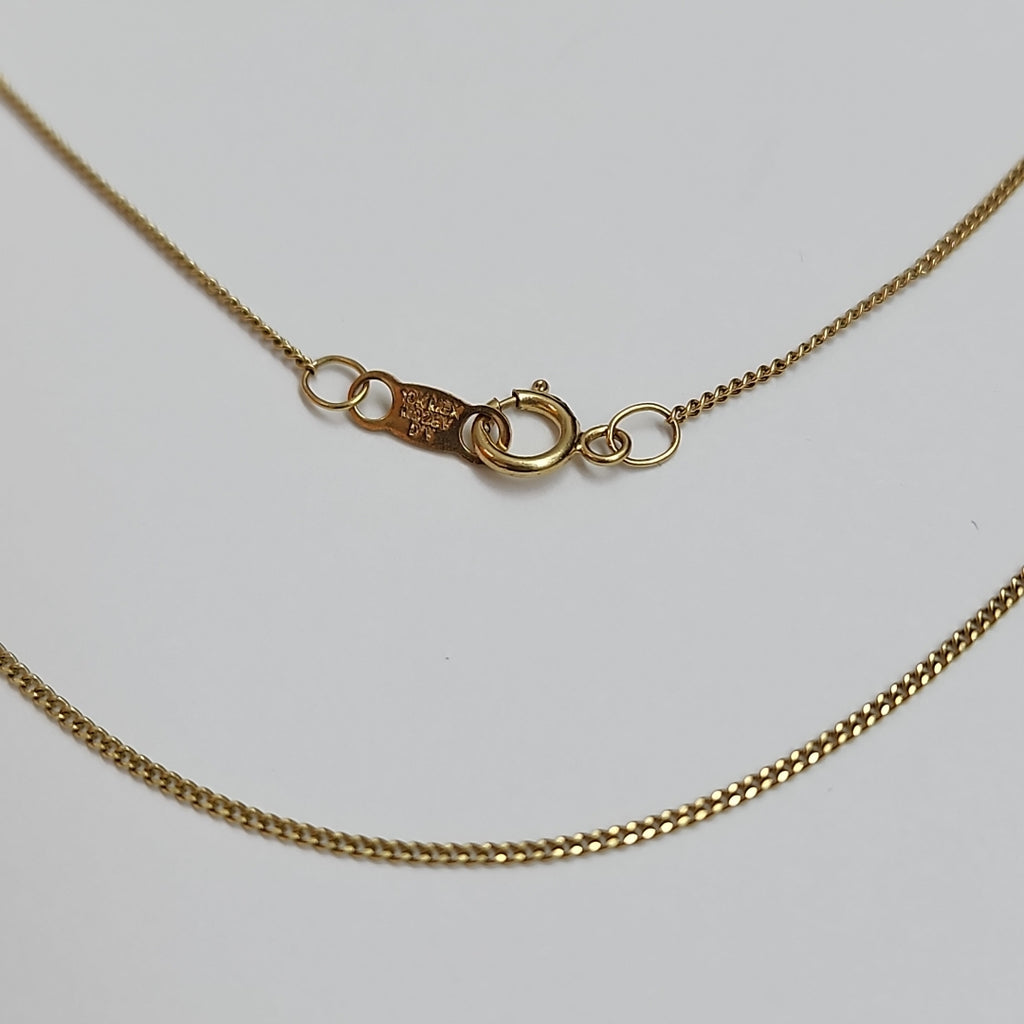 CADENA ORO 10 K 1.2 GRMS (SEMINUEVO)