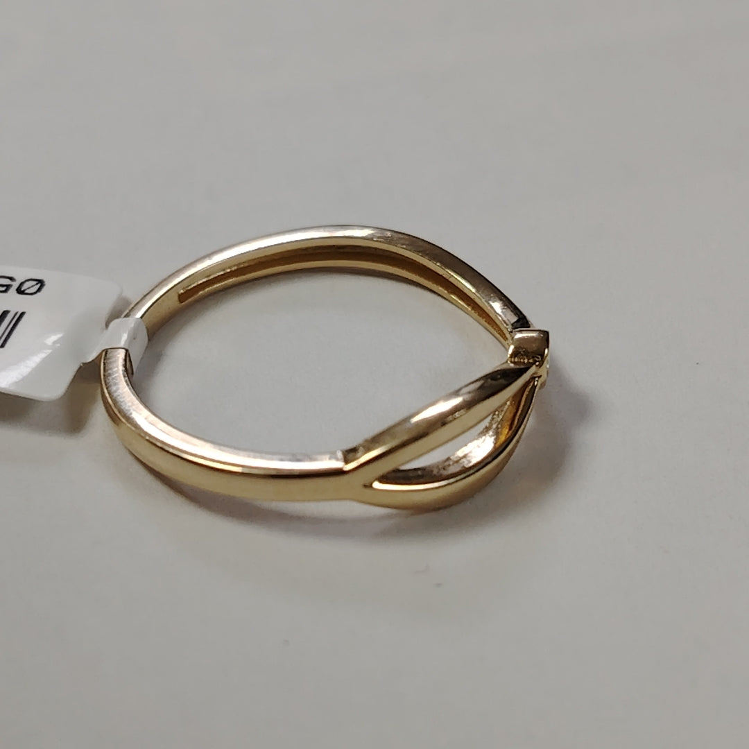 ANILLOS DAMA ORO 14K 1.5 (NUEVO)
