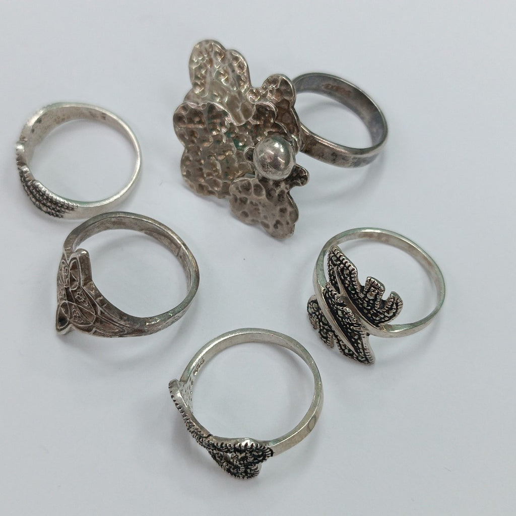 ANILLO PLATA 10.4 GRMS (SEMINUEVO)