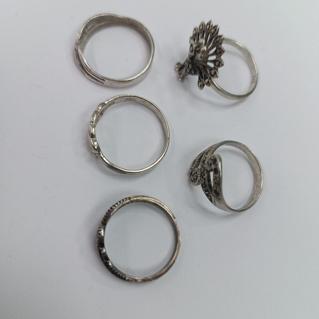 ANILLO PLATA 3.2 GRMS (SEMINUEVO)