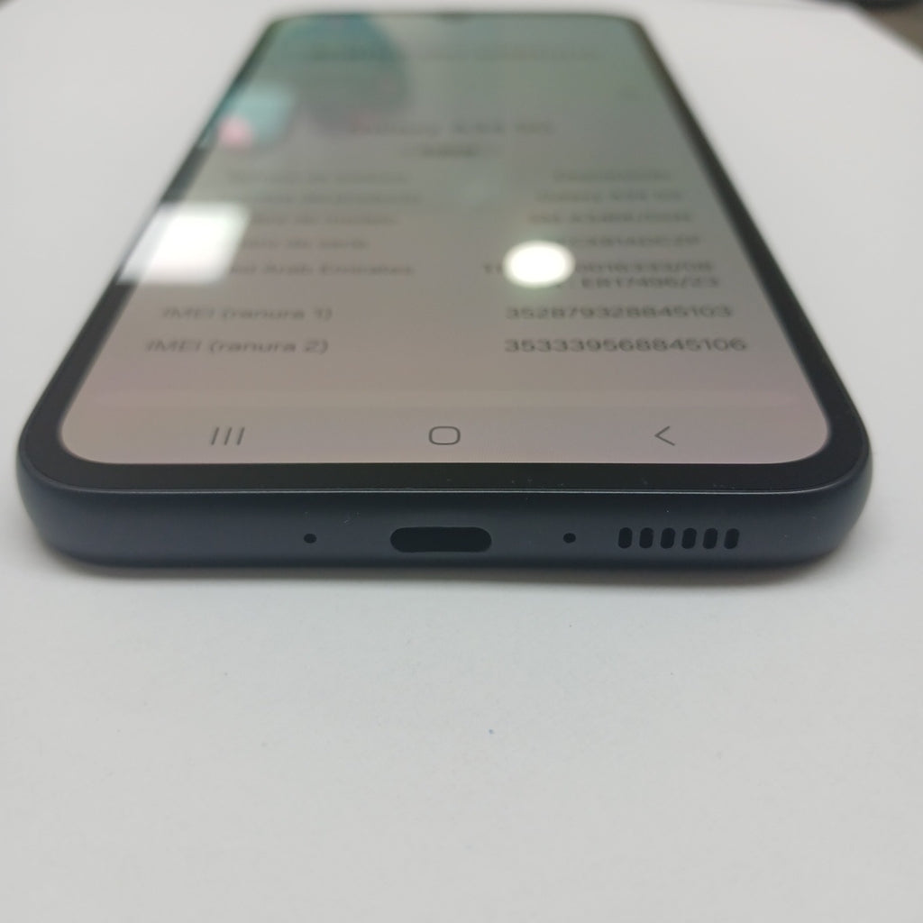 CELULAR SAMSUNG GALAXY A34 5G SM-A346E (2024) 128 GB 8 GB RAM (SEMINUEVO)