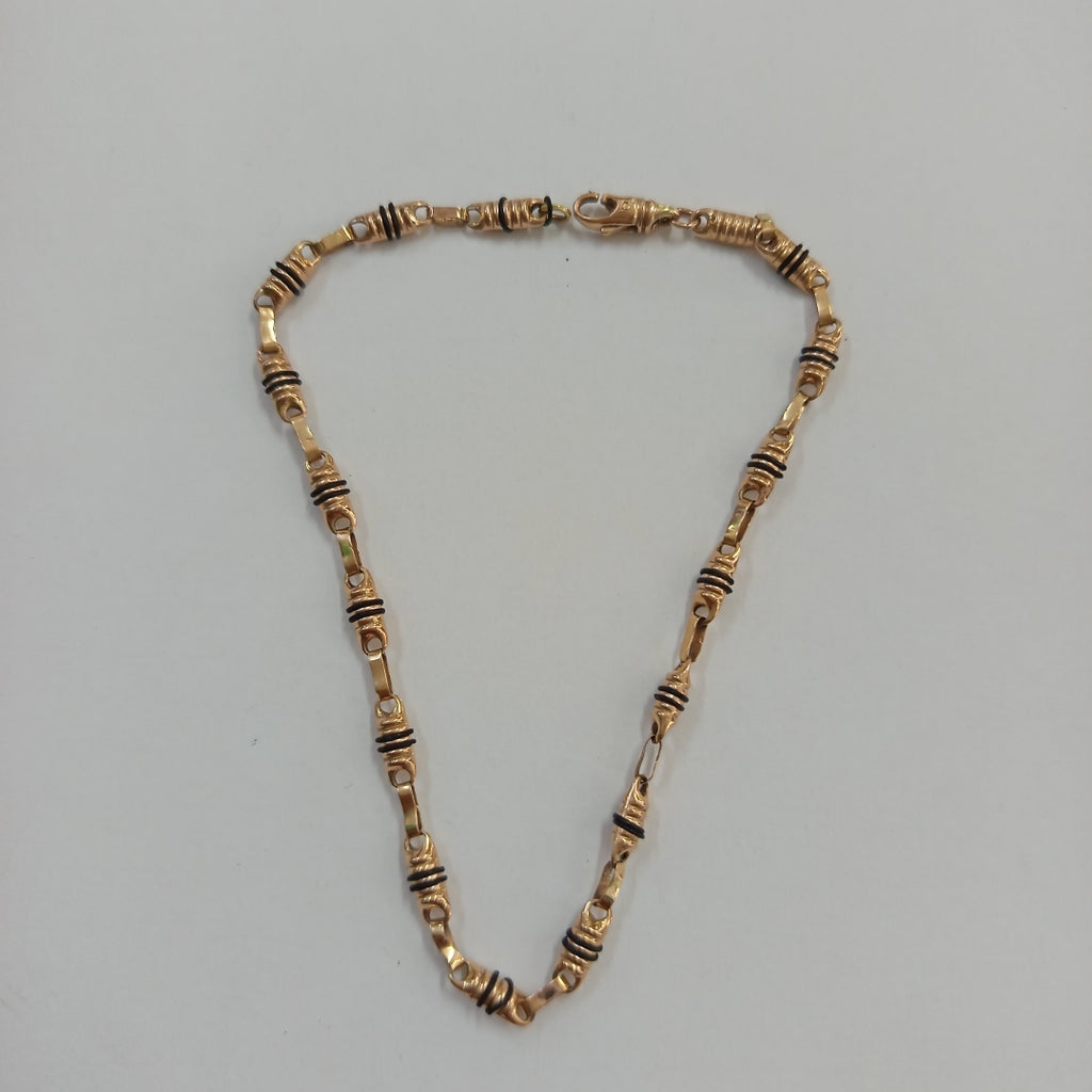 PULSERA ORO 18 K 8 GRMS (SEMINUEVO)