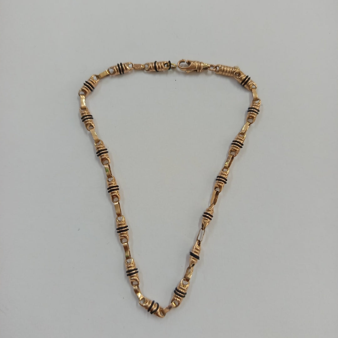 PULSERA ORO 18 K 8 GRMS (SEMINUEVO)