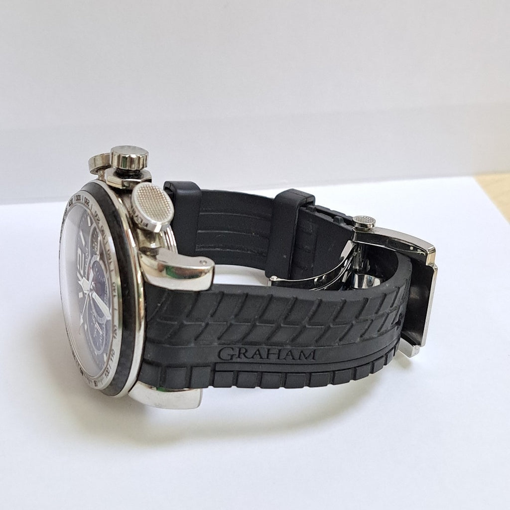 RELOJ CABALLERO GRAHAM GRAND SILVERSTONE (SEMINUEVO)