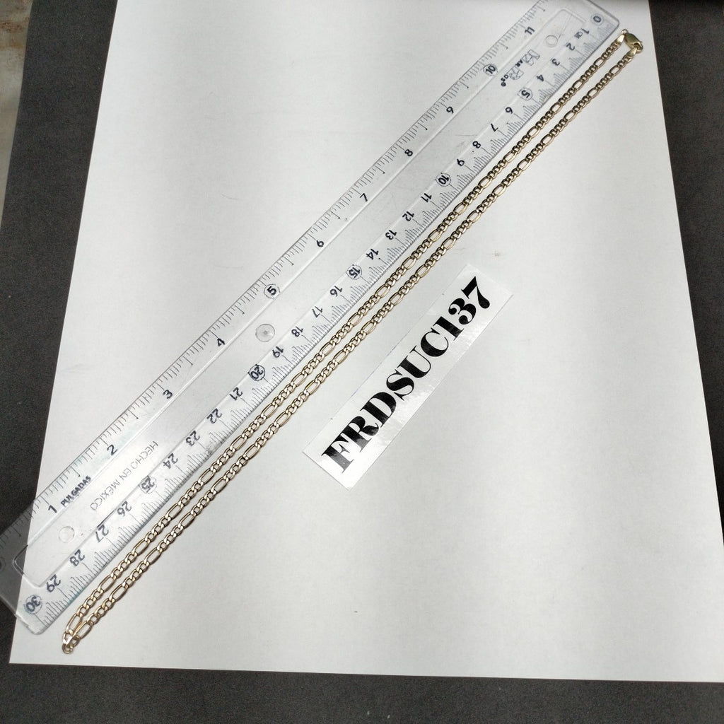 CADENA ORO 10 K 4.2 GRMS (SEMINUEVO)