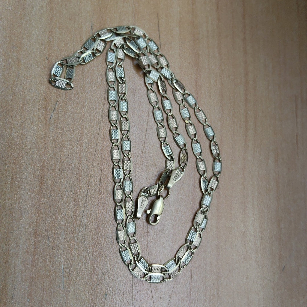 CADENA ORO 10 K 7.1 GRMS (SEMINUEVO)