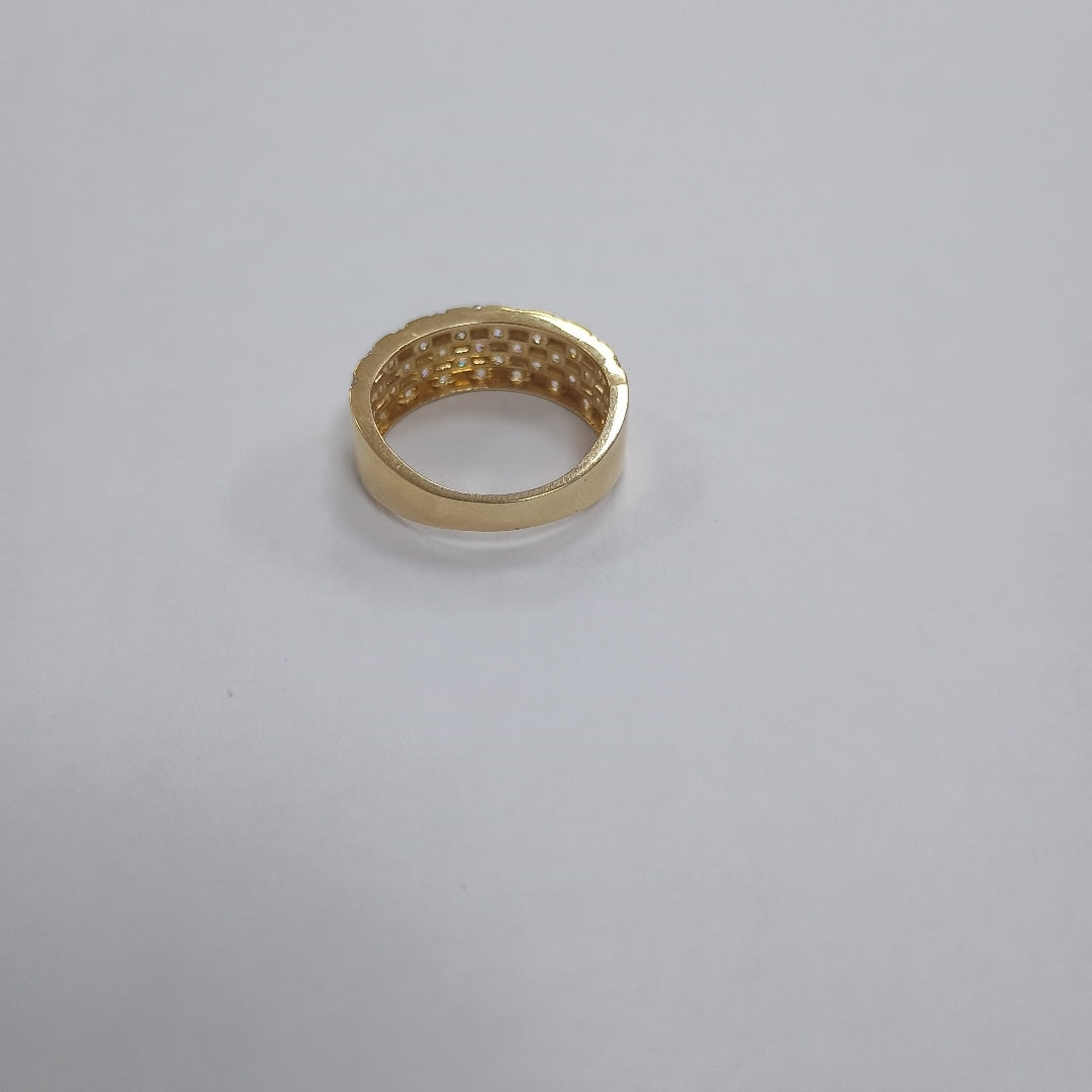 ANILLITO ORO 14 K 3.4 GRMS (SEMINUEVO)
