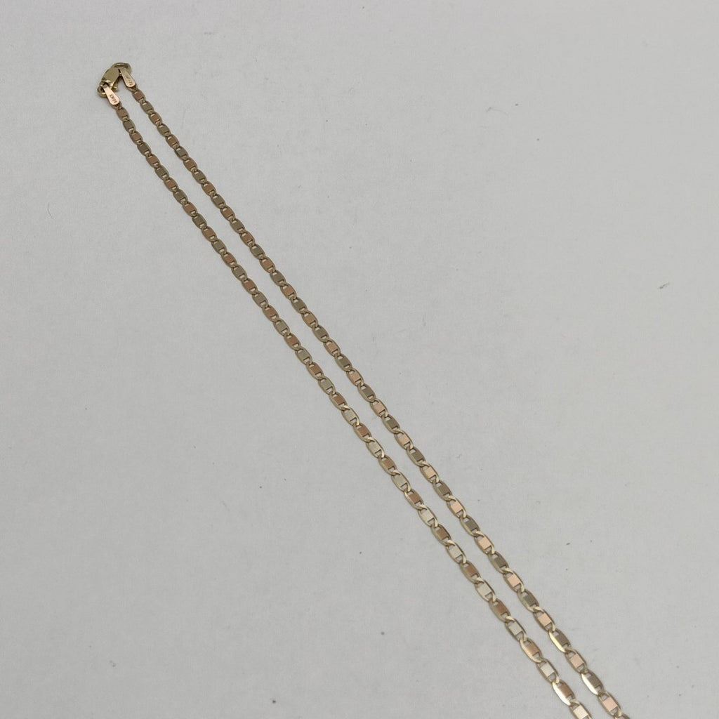 CADENA ORO 10 K 2.1 GRMS (SEMINUEVO)