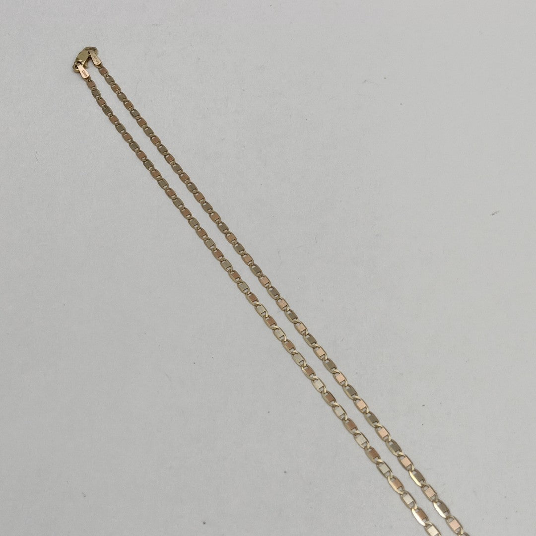 CADENA ORO 10 K 2.1 GRMS (SEMINUEVO)