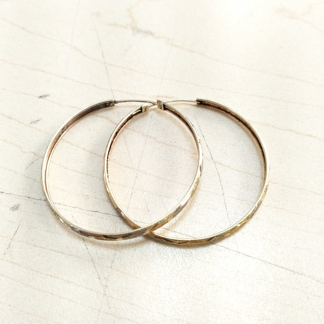ARRACADAS PAR ORO COMBINADO 10 K 4,00 GRMS (SEMINUEVO)