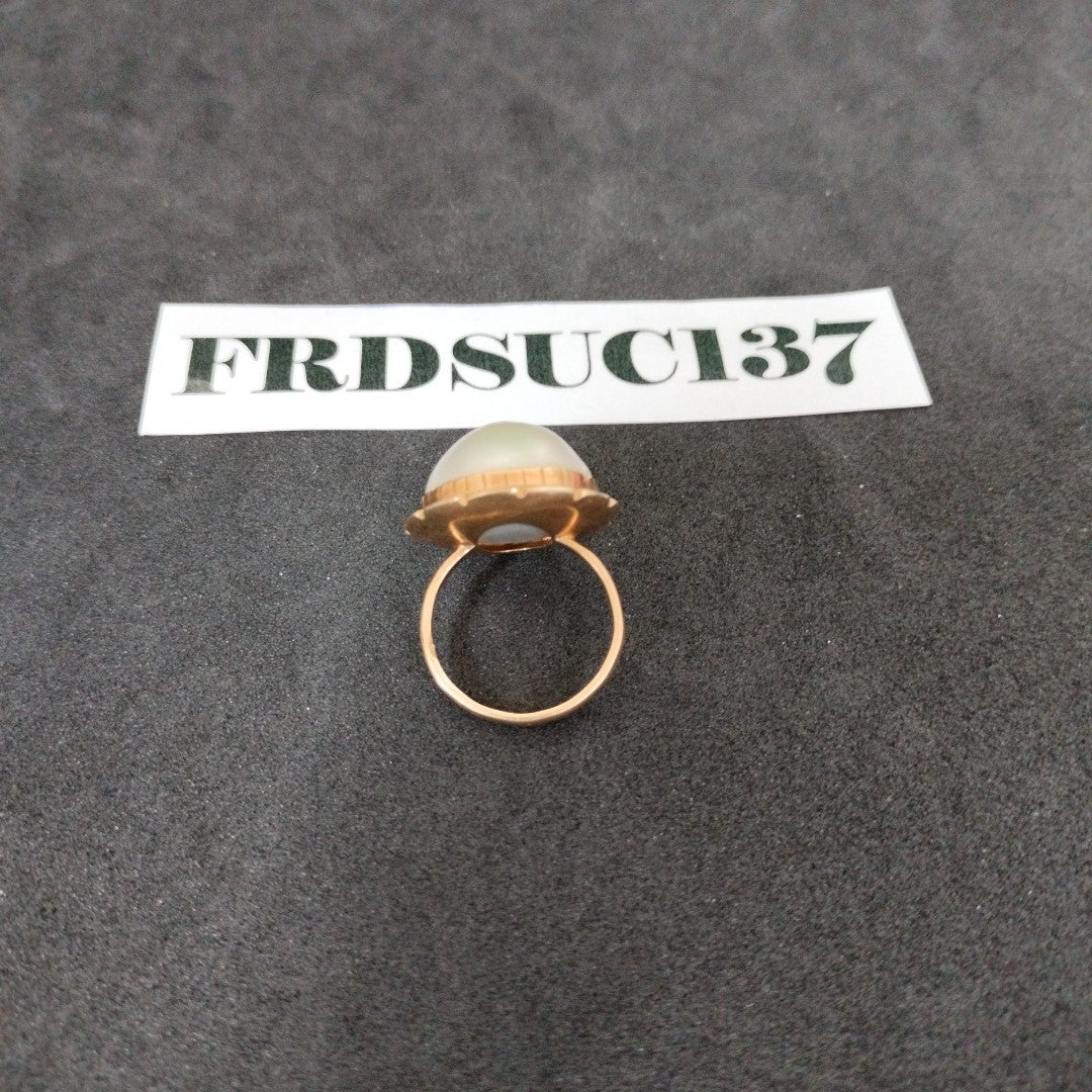 ANILLITO ORO 14 K 6,90 GRMS (SEMINUEVO)
