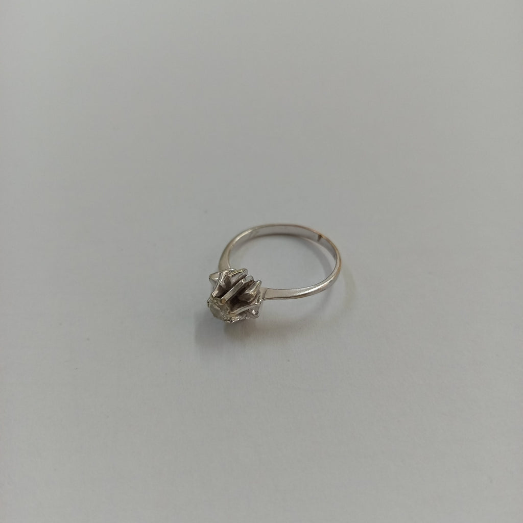 ANILLITO ORO 14 K 2.6 GRMS (SEMINUEVO)