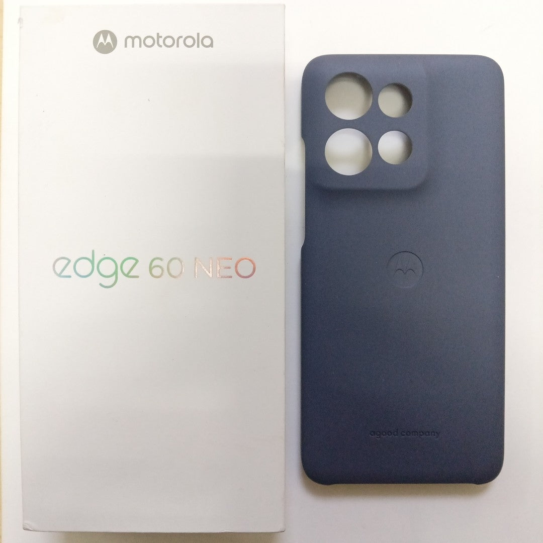 CELULAR MOTOROLA EGDE 60 NEO XT2509-1 (2025) 256 GB 12 GB RAM (SEMINUEVO)