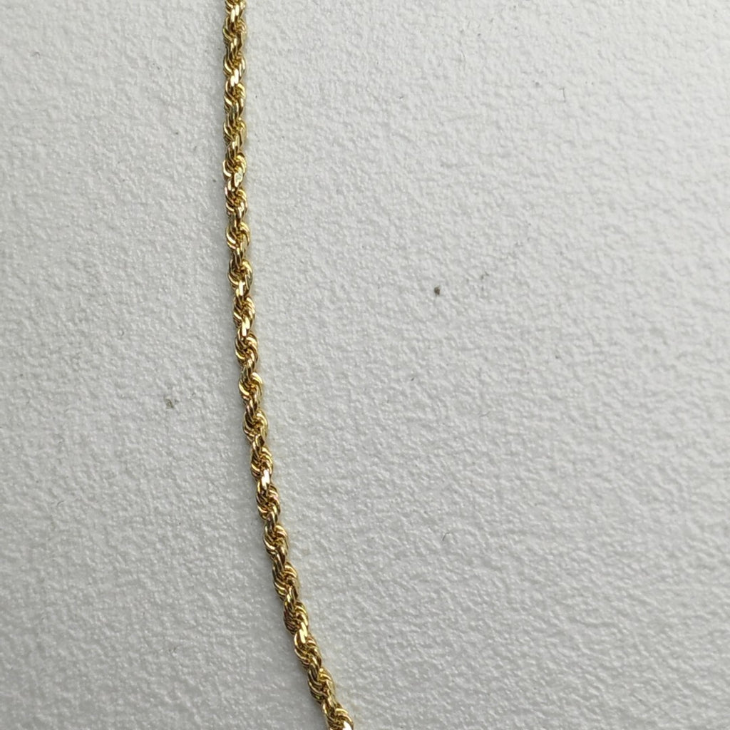 CADENA ORO 10 K 4 GRMS (SEMINUEVO)