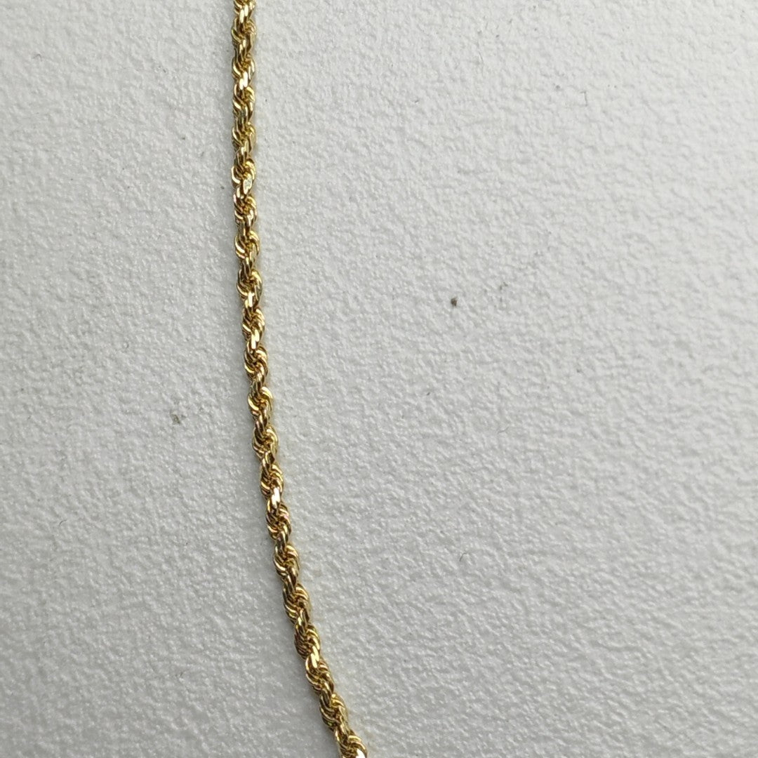 CADENA ORO 10 K 4 GRMS (SEMINUEVO)