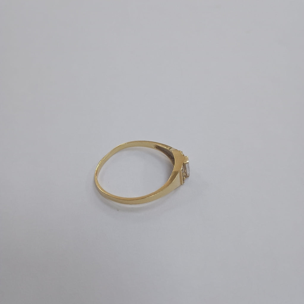 ANILLITO ORO 14 K 1.7 GRMS (SEMINUEVO)