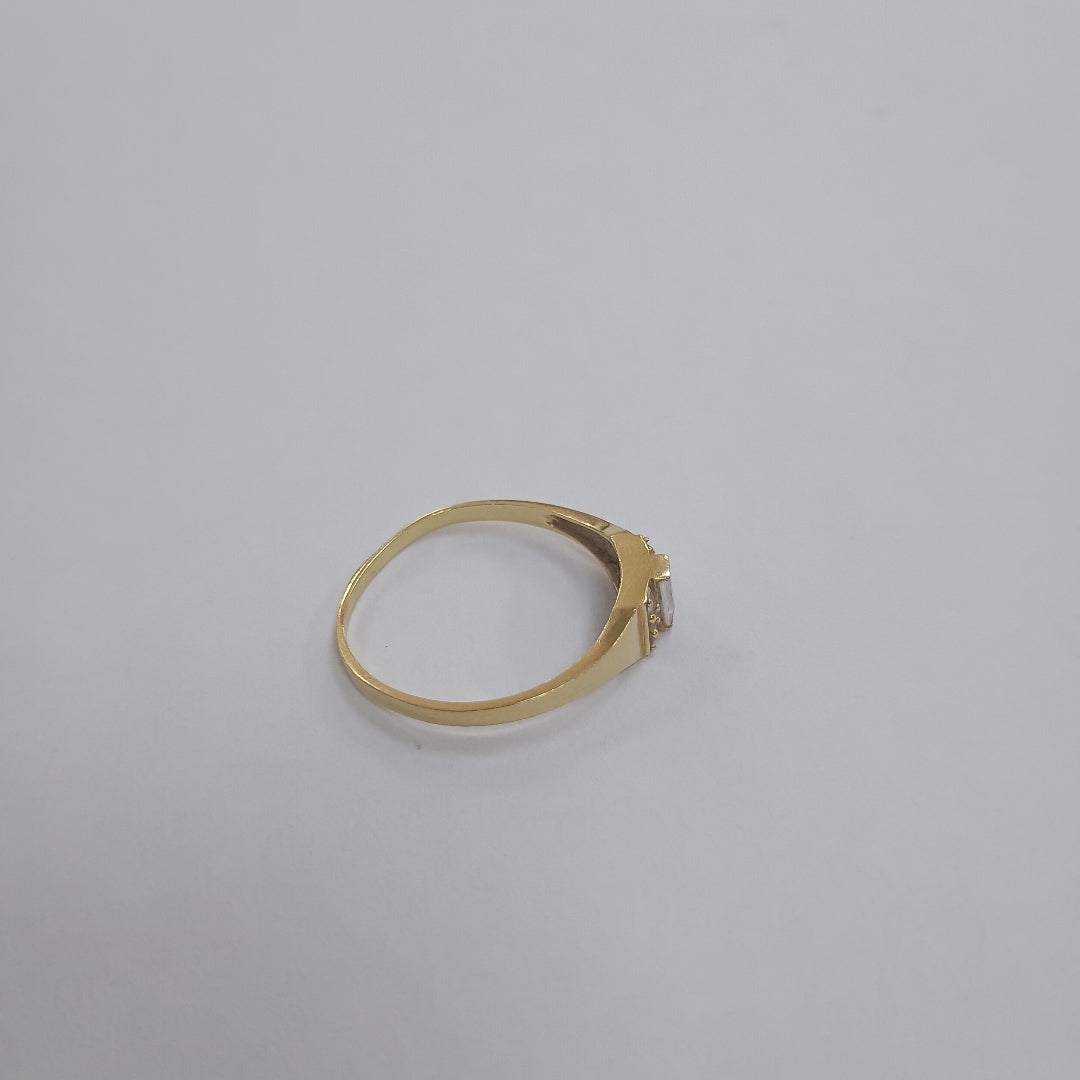 ANILLITO ORO 14 K 1.7 GRMS (SEMINUEVO)