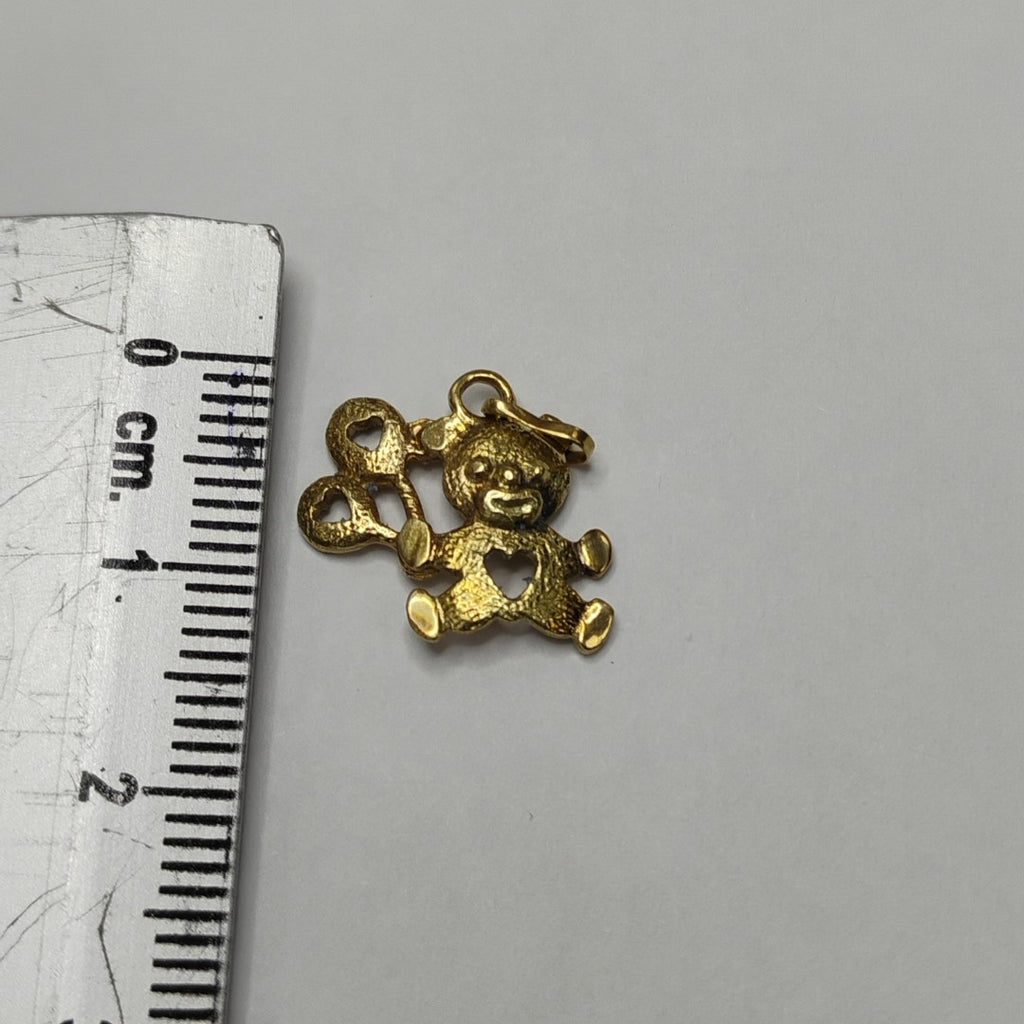 DIJE ORO 14 K 1 GRMS (SEMINUEVO)