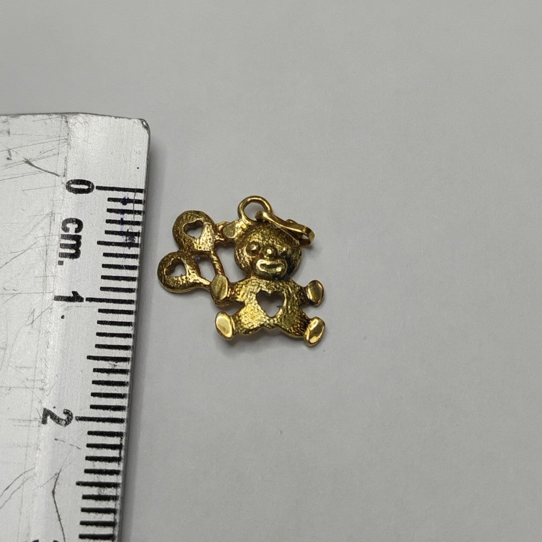 DIJE ORO 14 K 1 GRMS (SEMINUEVO)