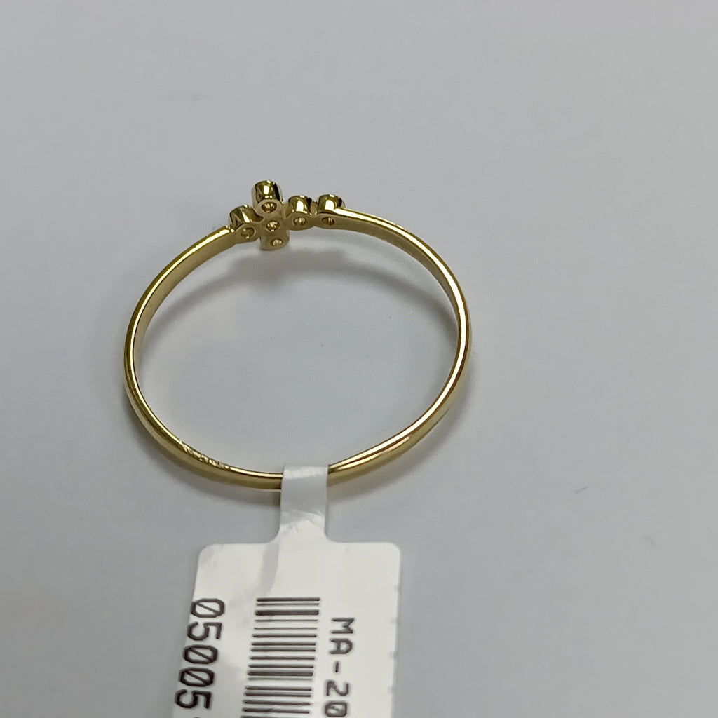 ANILLOS DAMA ORO 10K 0.9 (NUEVO)
