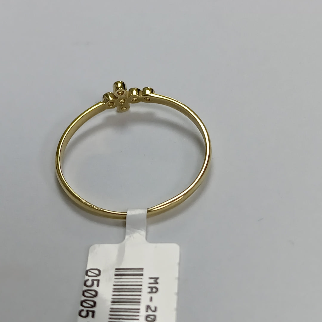ANILLOS DAMA ORO 10K 0.9 (NUEVO)