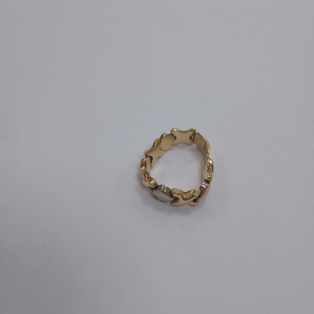 ANILLITO ORO 14 K 2,40 GRMS (SEMINUEVO)