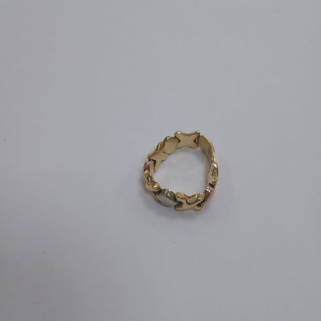 ANILLITO ORO 14 K 2,40 GRMS (SEMINUEVO)