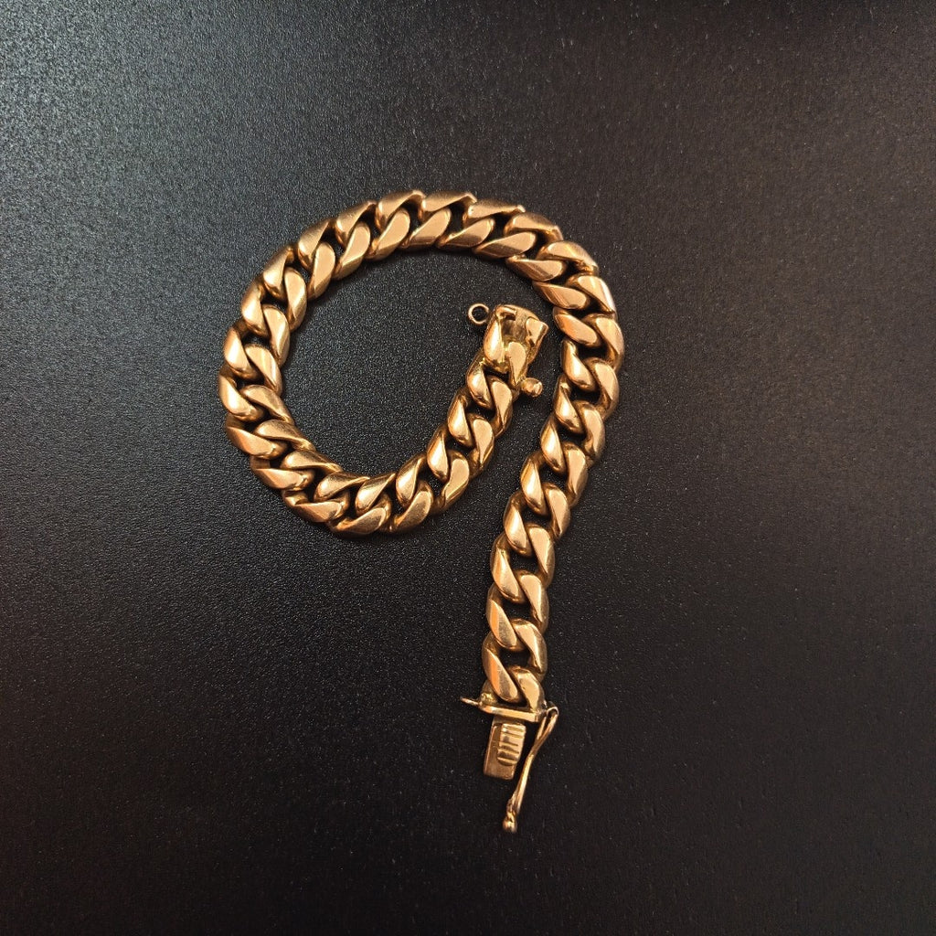 PULSERA ORO 16K 60.9 GRMS (SEMINUEVO)