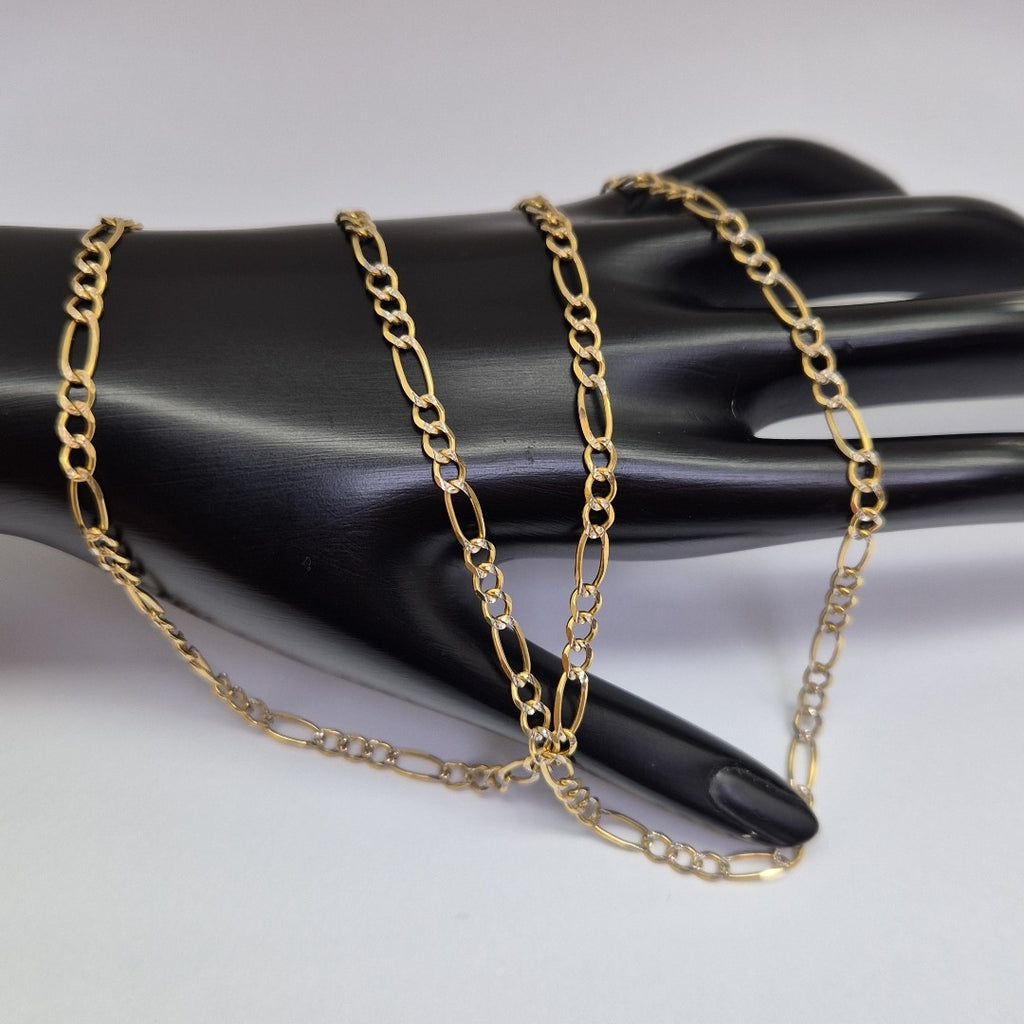 CADENA ORO 14 K 10.3 GRMS (SEMINUEVO)