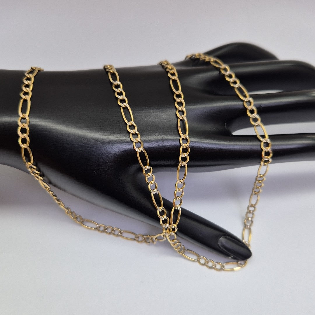 CADENA ORO 14 K 10.3 GRMS (SEMINUEVO)