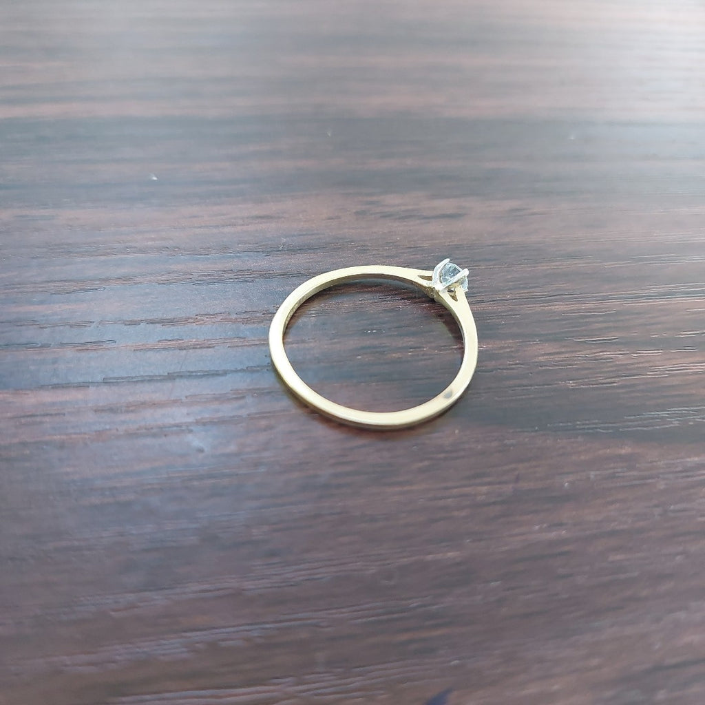ANILLITO ORO 14 K 1.5 GRMS (SEMINUEVO)