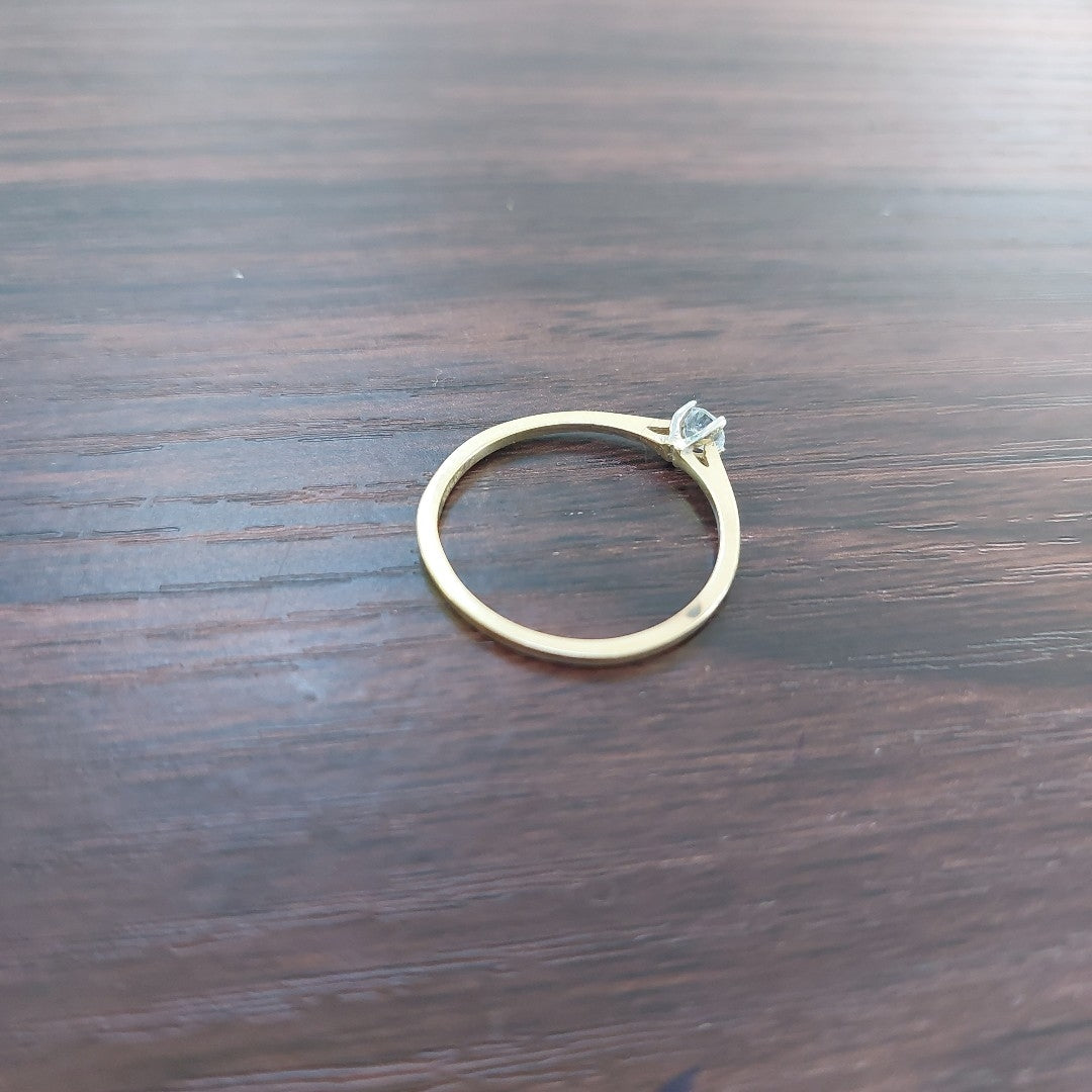 ANILLITO ORO 14 K 1.5 GRMS (SEMINUEVO)
