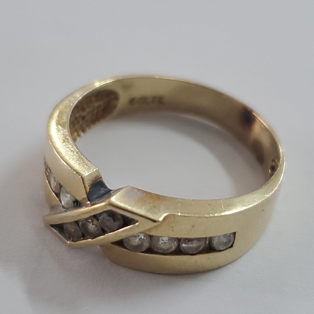 ANILLITO ORO 14 K 6.2 GRMS (SEMINUEVO)