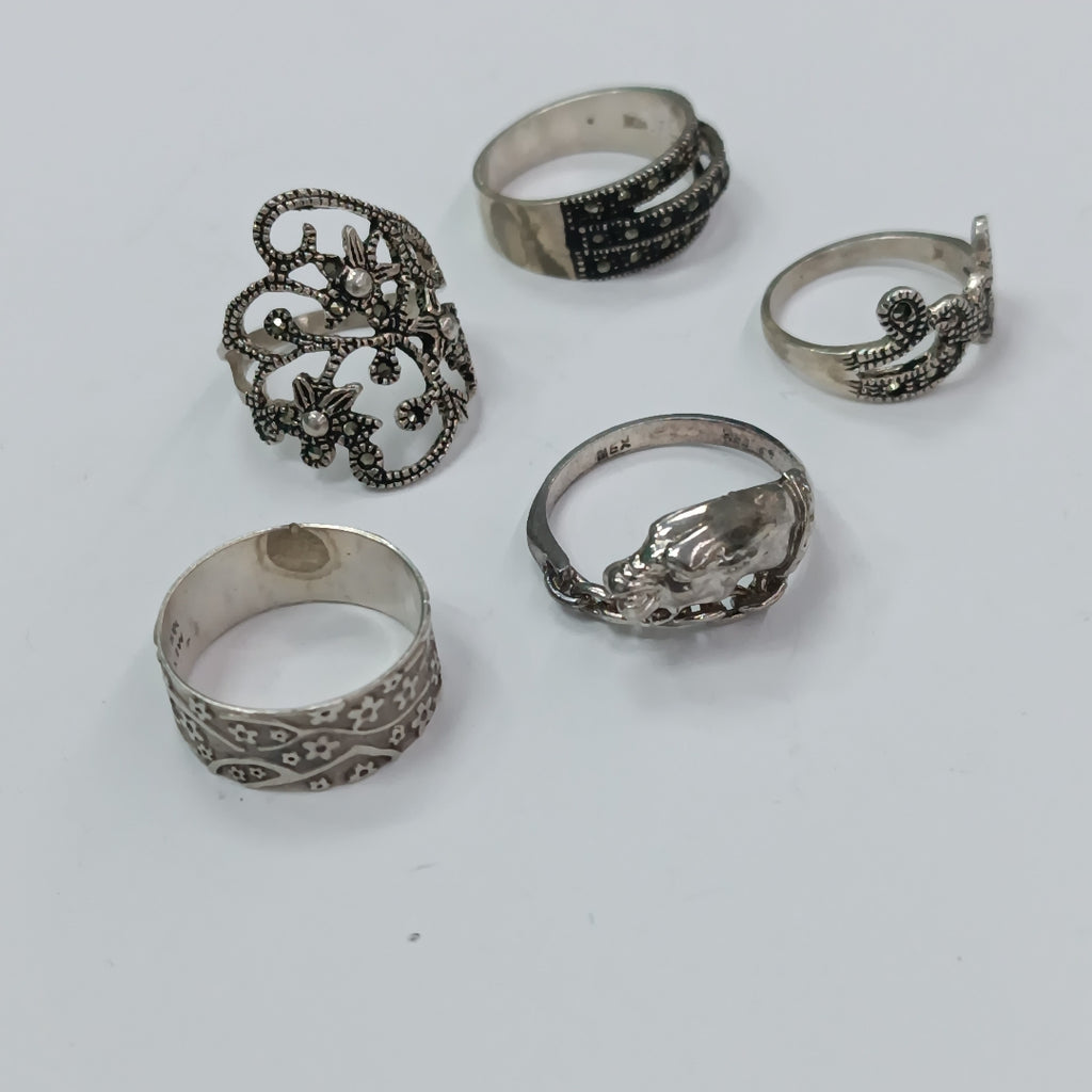 ANILLO PLATA 4.2 GRMS (SEMINUEVO)
