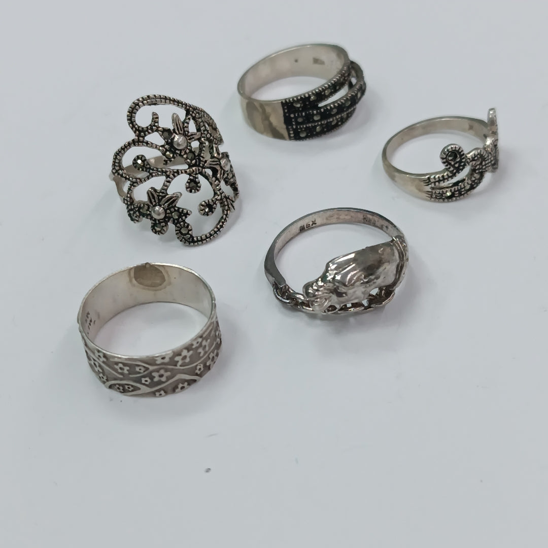 ANILLO PLATA 4.2 GRMS (SEMINUEVO)