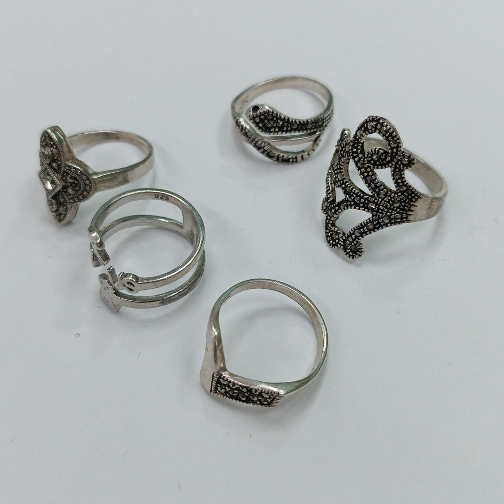 ANILLO PLATA 4.3 GRMS (SEMINUEVO)