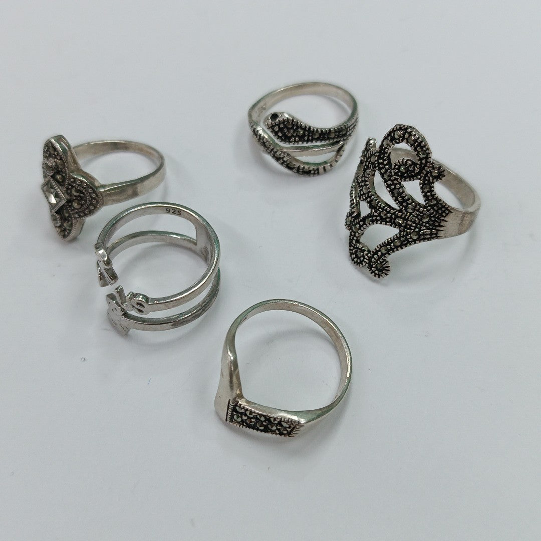 ANILLO PLATA 4.3 GRMS (SEMINUEVO)