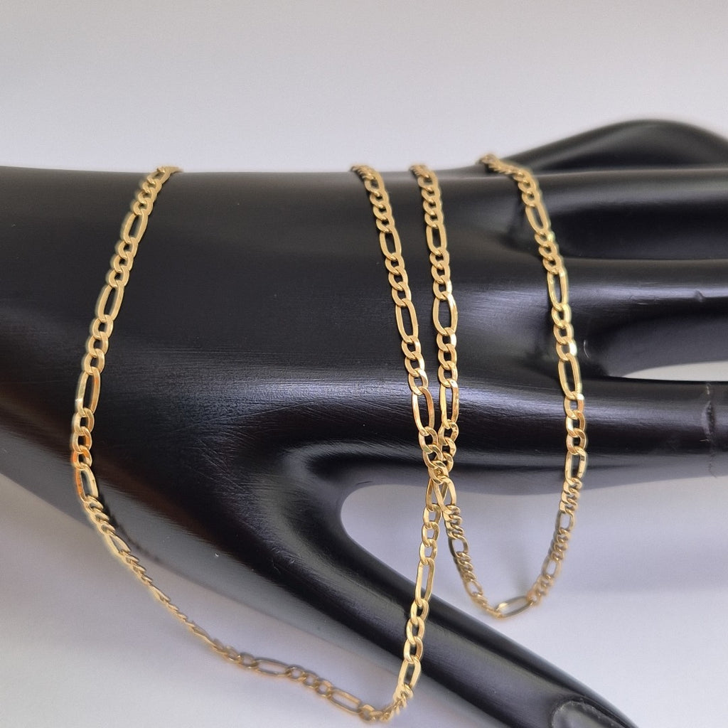 CADENA ORO 18 K 3,30 GRMS (SEMINUEVO)