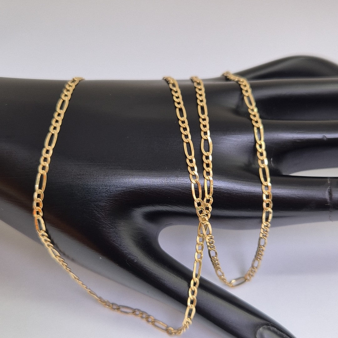 CADENA ORO 18 K 3,30 GRMS (SEMINUEVO)