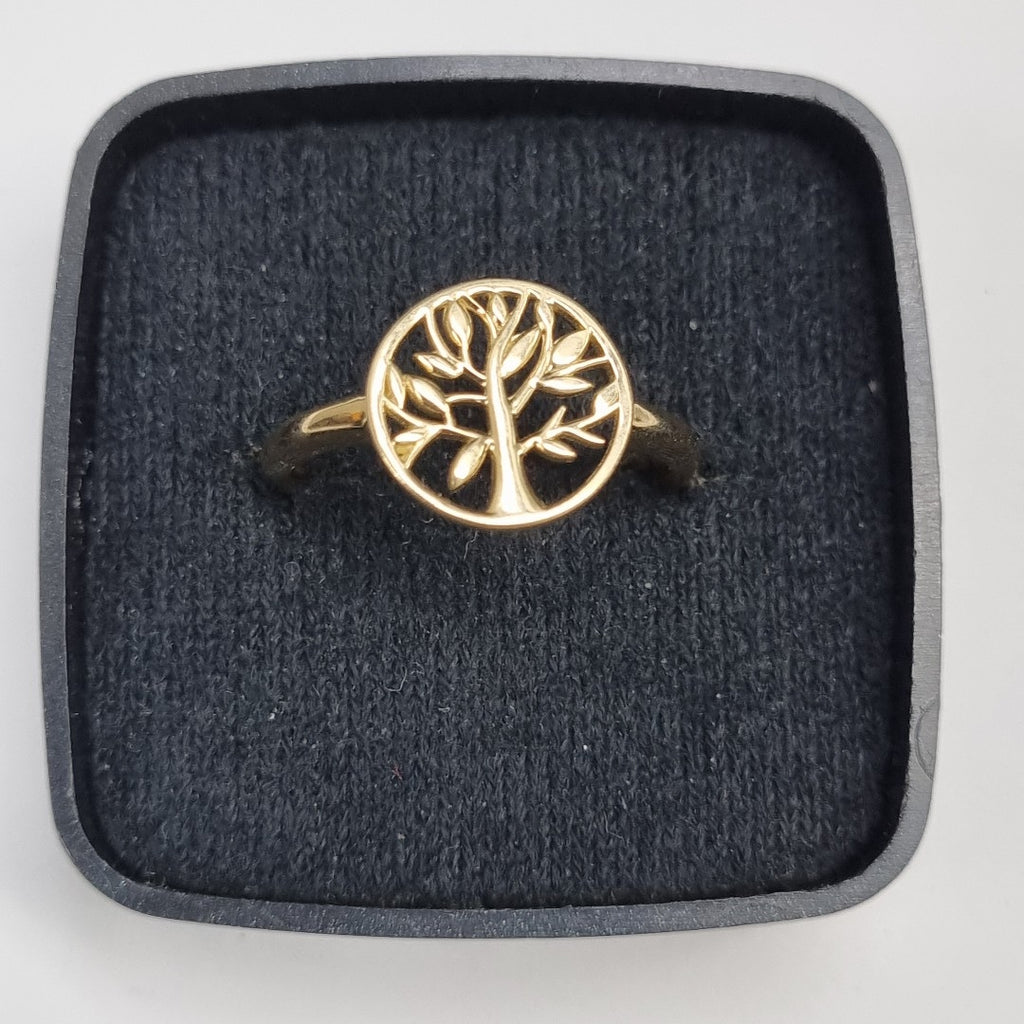 ANILLOS DAMA ORO 14K 1.7 (NUEVO)
