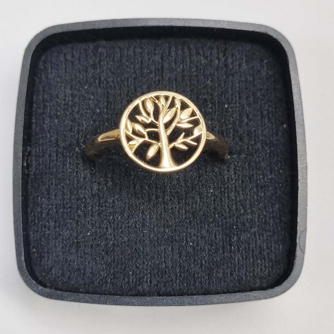 ANILLOS DAMA ORO 14K 1.7 (NUEVO)