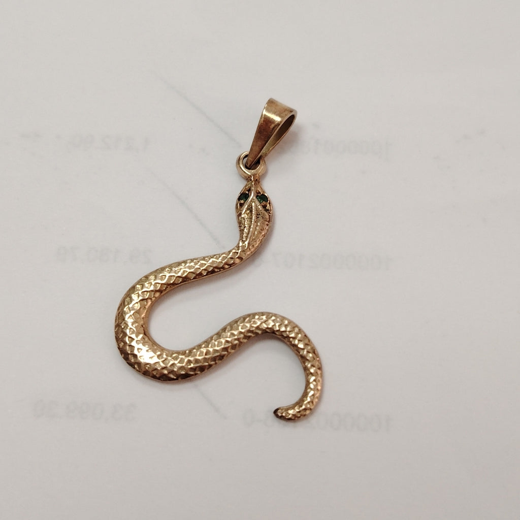 DIJE ORO 14 K 3.3 GRMS (SEMINUEVO)