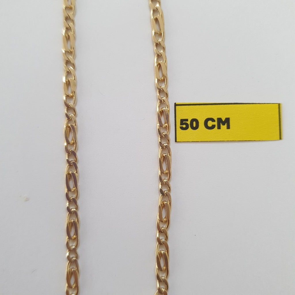 CADENA ORO 14 K 10,00 GRMS (SEMINUEVO)