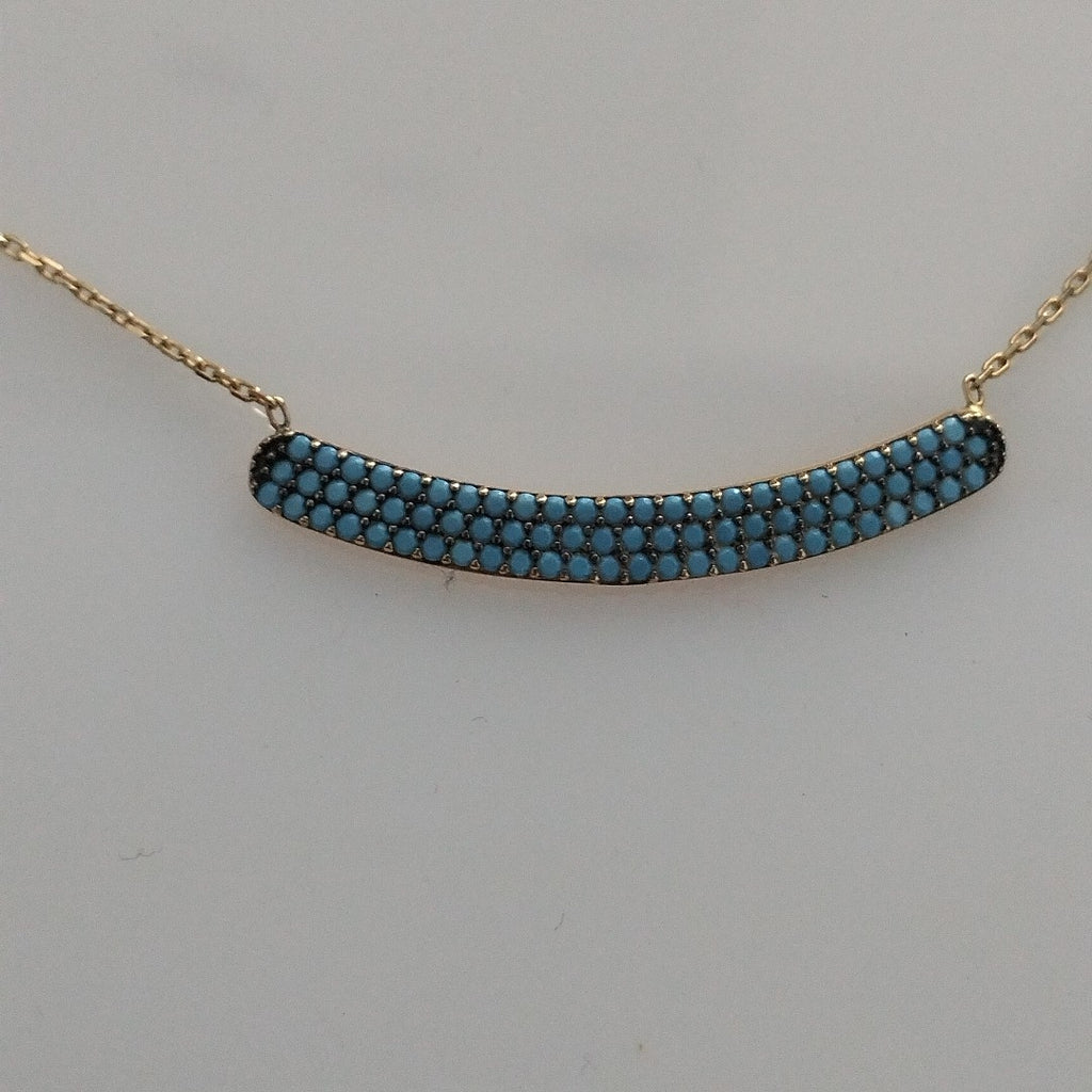 GARGANTILLA ORO 14 K 2,90 GRMS (SEMINUEVO)