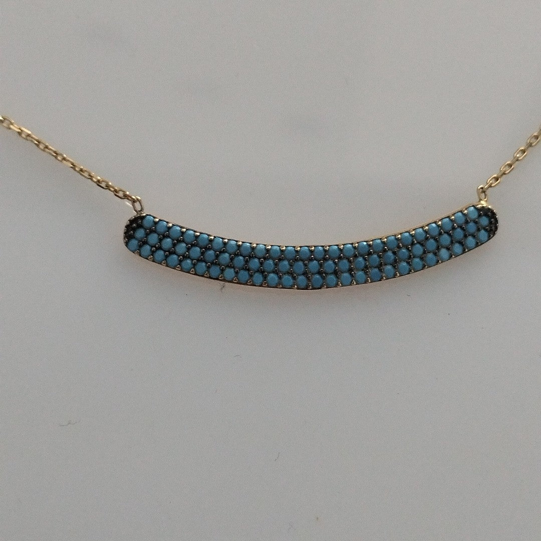 GARGANTILLA ORO 14 K 2,90 GRMS (SEMINUEVO)