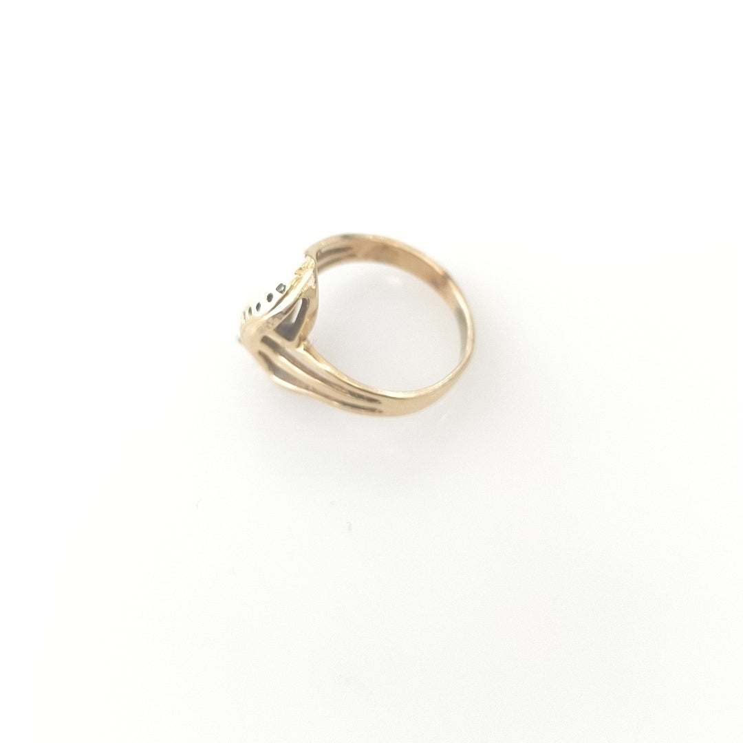 ANILLITO ORO 14 K 4.2 GRMS (SEMINUEVO)