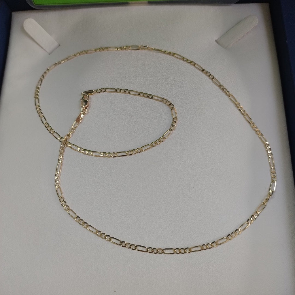 CADENA 3X1 14K 50 CM 4.4 GR (NUEVO)